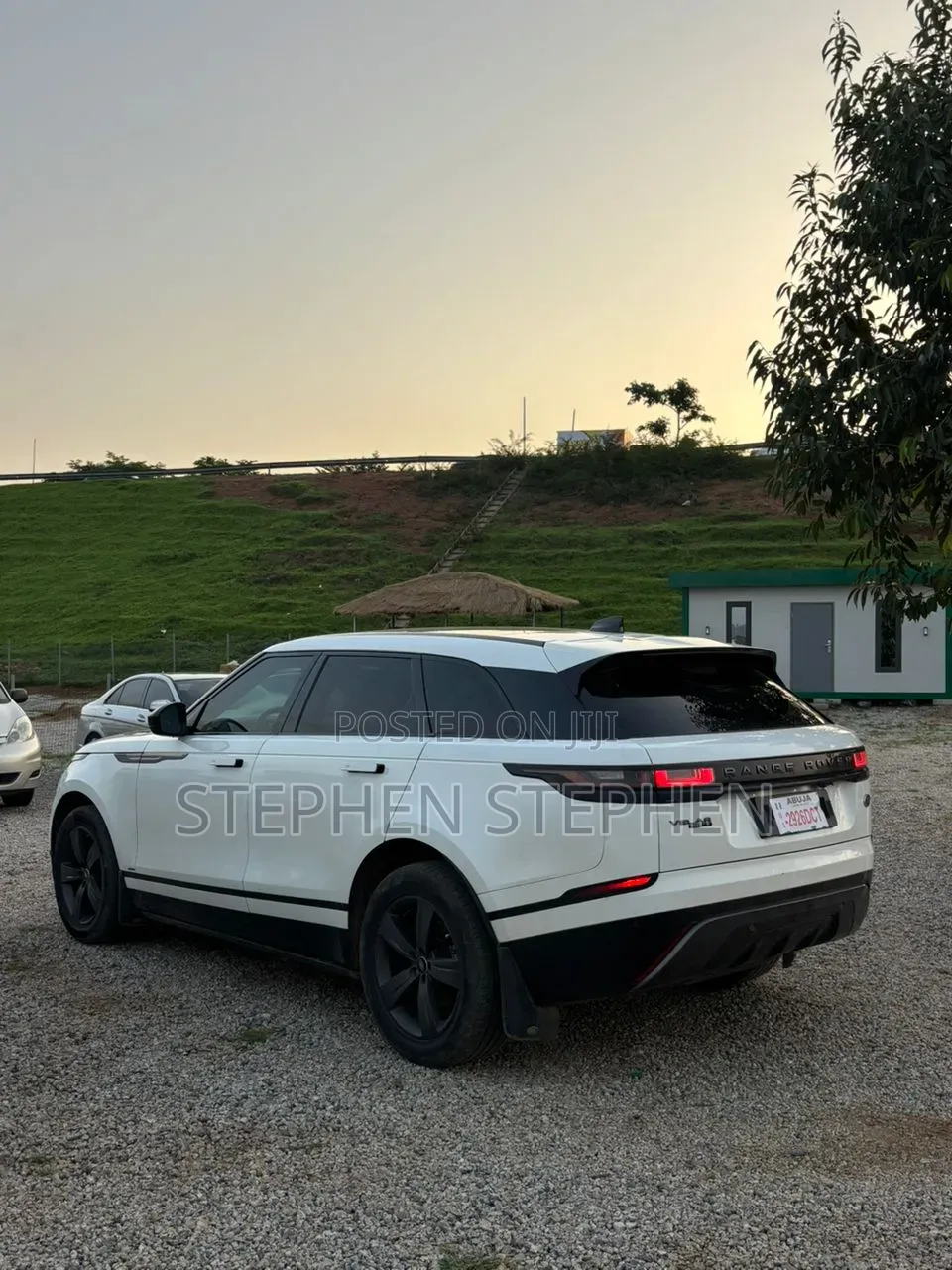 Land Rover Range Rover Velar 2019 White