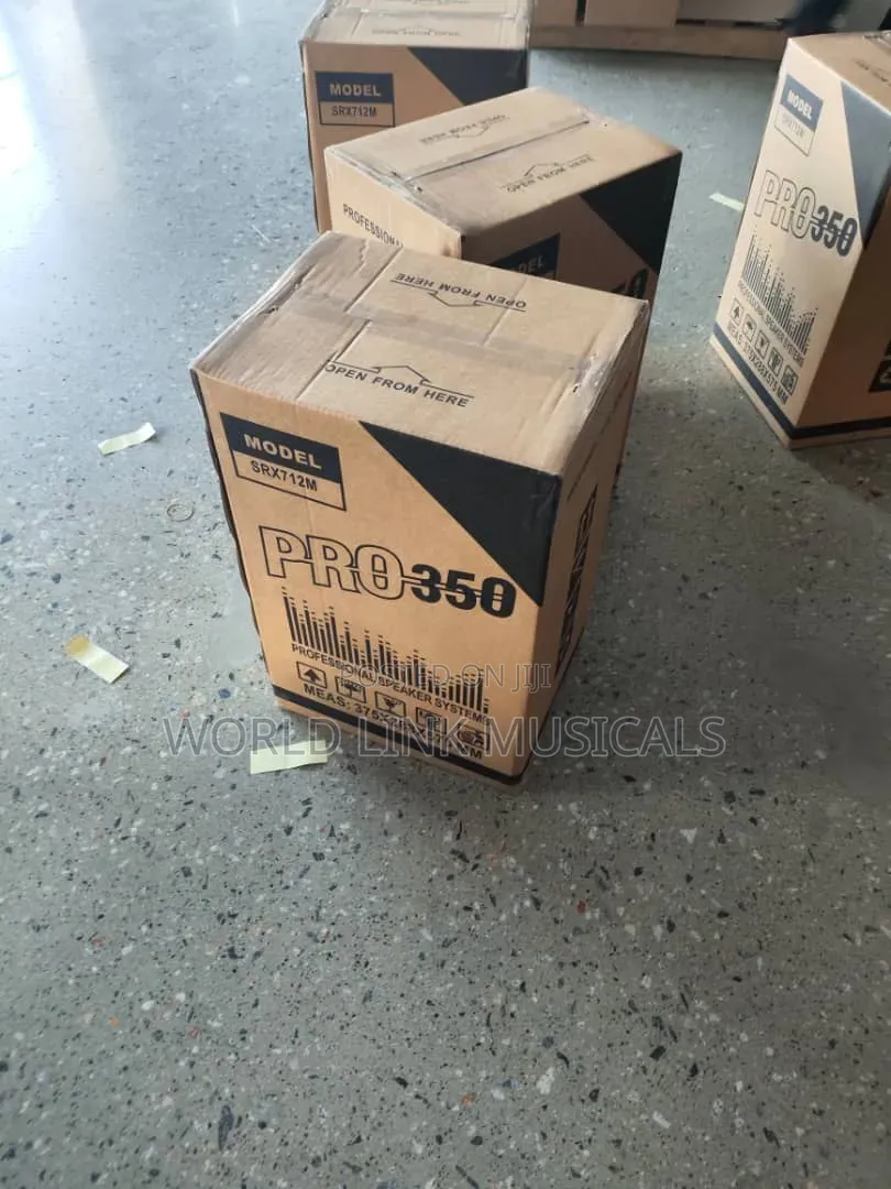 JBL 12inches Floor Monitor