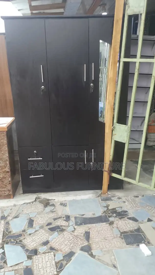 Well Crafted Wardrobe Available for Pickup and Delivery.