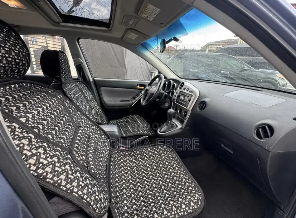 Toyota Matrix 2004 Blue
