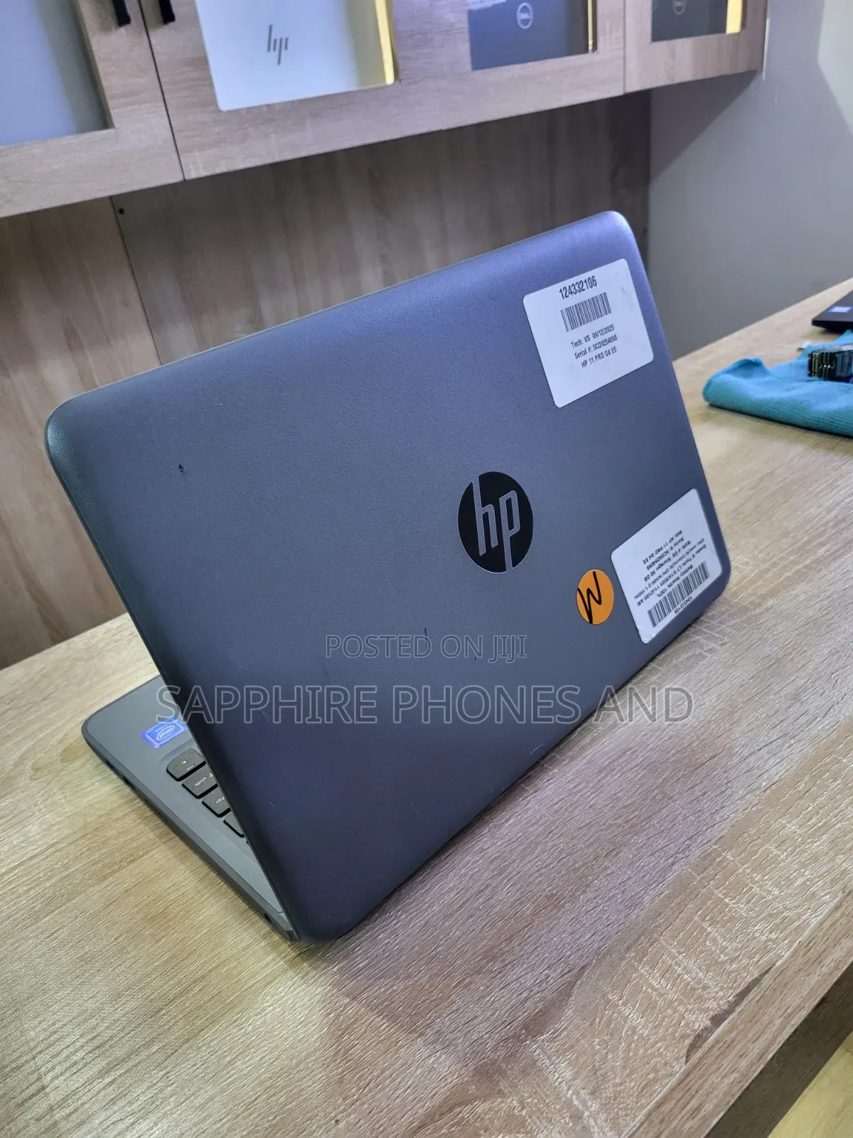Laptop HP Stream 11 Pro G4 EE 4GB Intel Pentium SSD 60GB