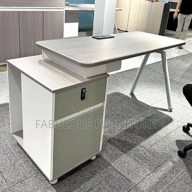 1.2meters Contemporary Luxury Office Table