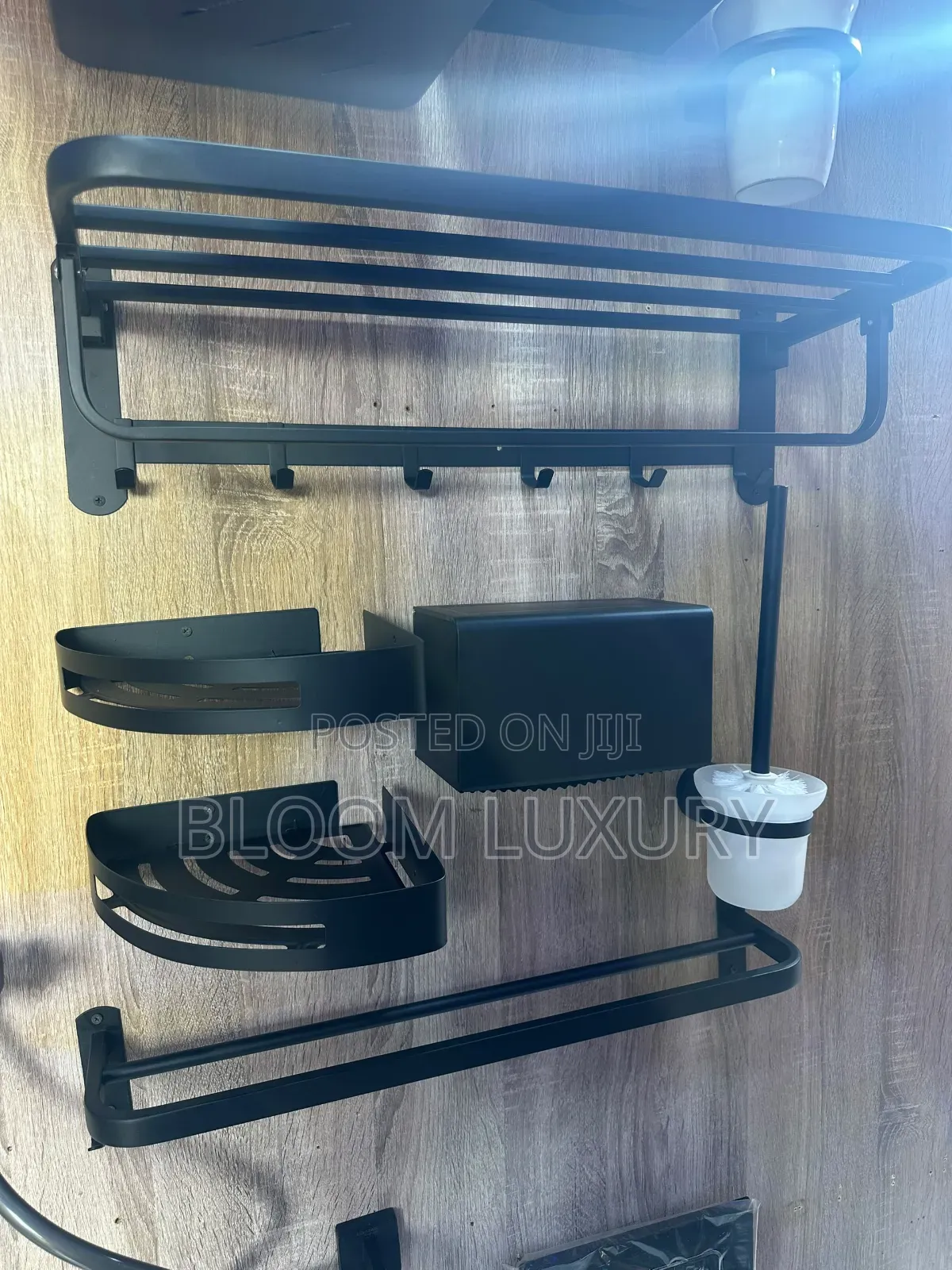 Bathroom Accessories Sets Available