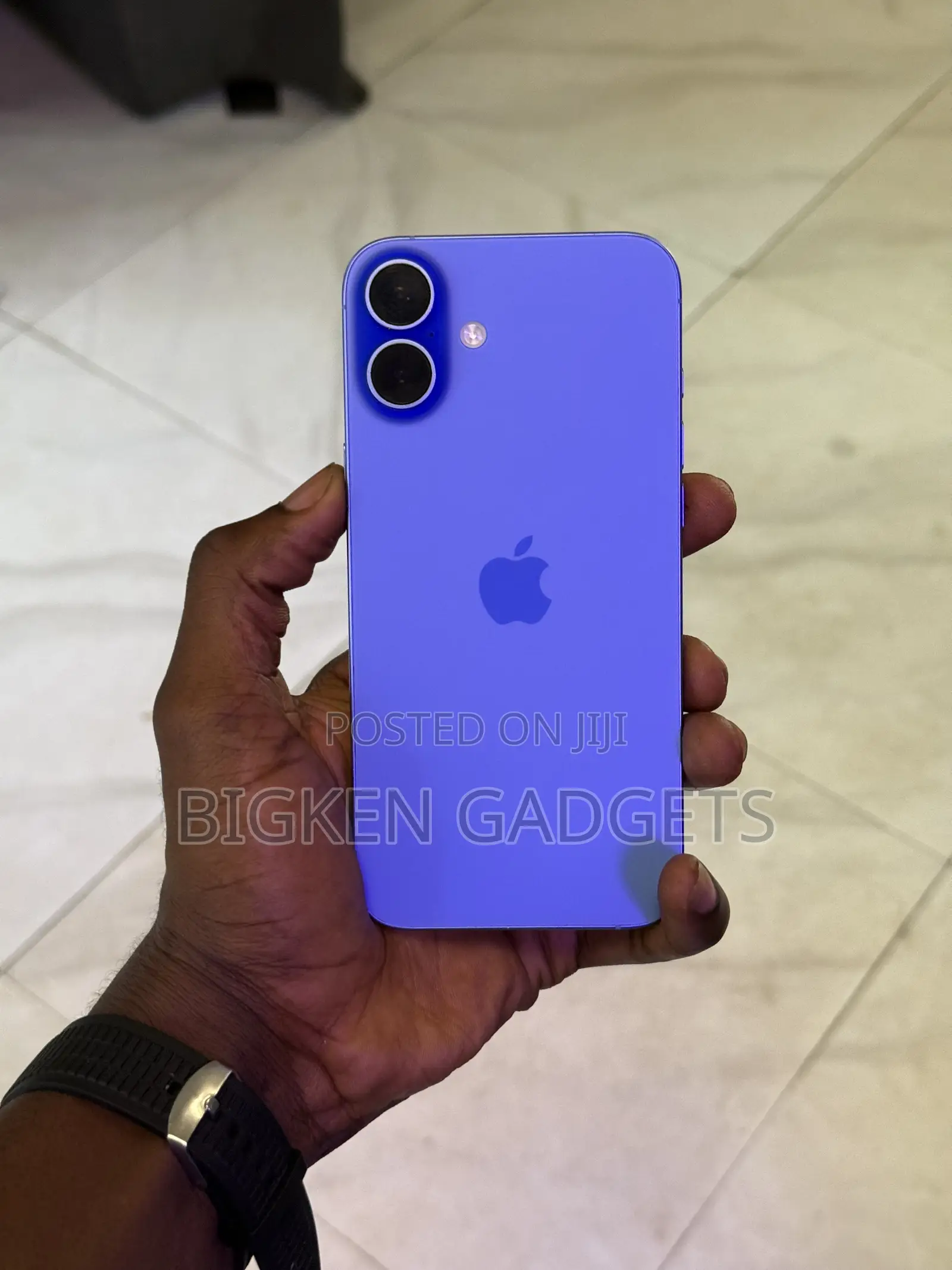 Apple iPhone 16 Plus 128 GB Blue