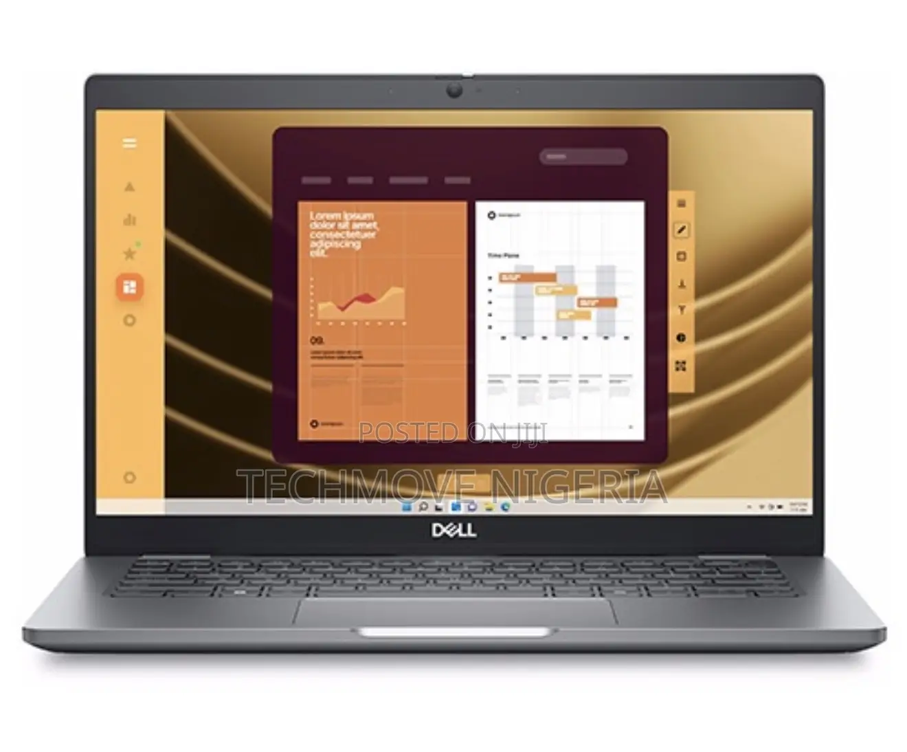 New Laptop Dell Latitude 5550 16GB Intel Core Ultra 5 SSD 512GB