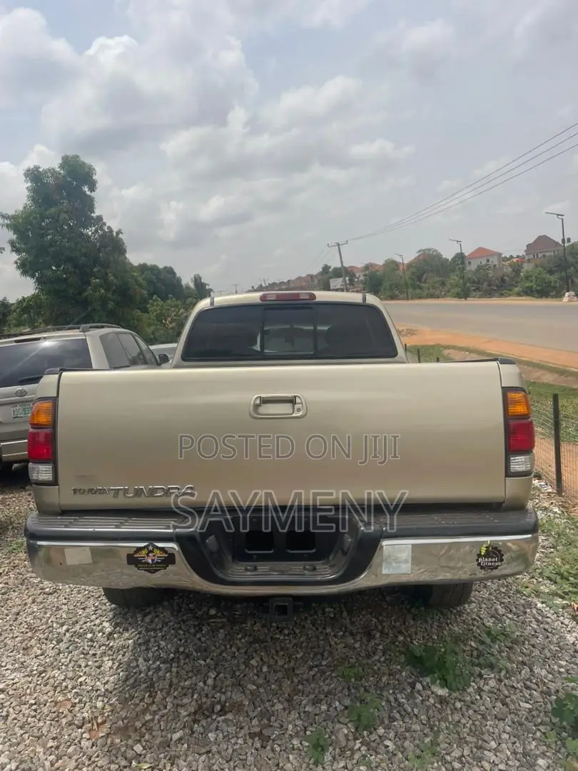 Toyota Tundra Regular Cab 2006 Silver
