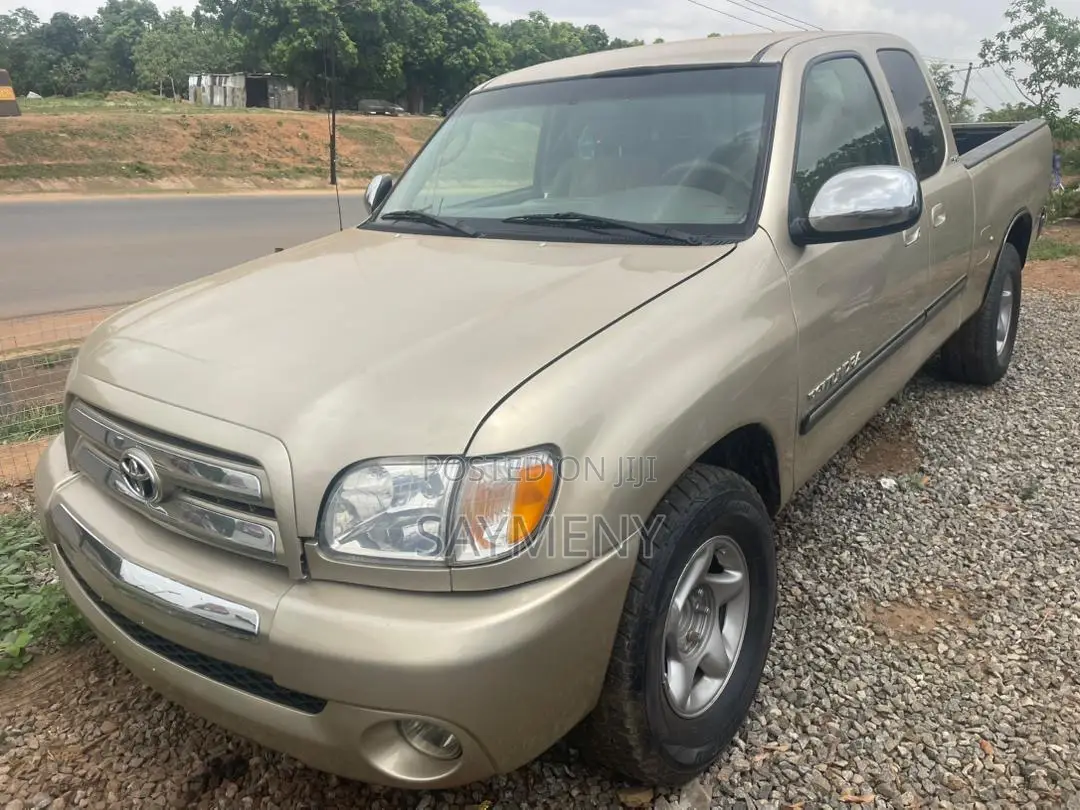 Toyota Tundra Regular Cab 2006 Silver