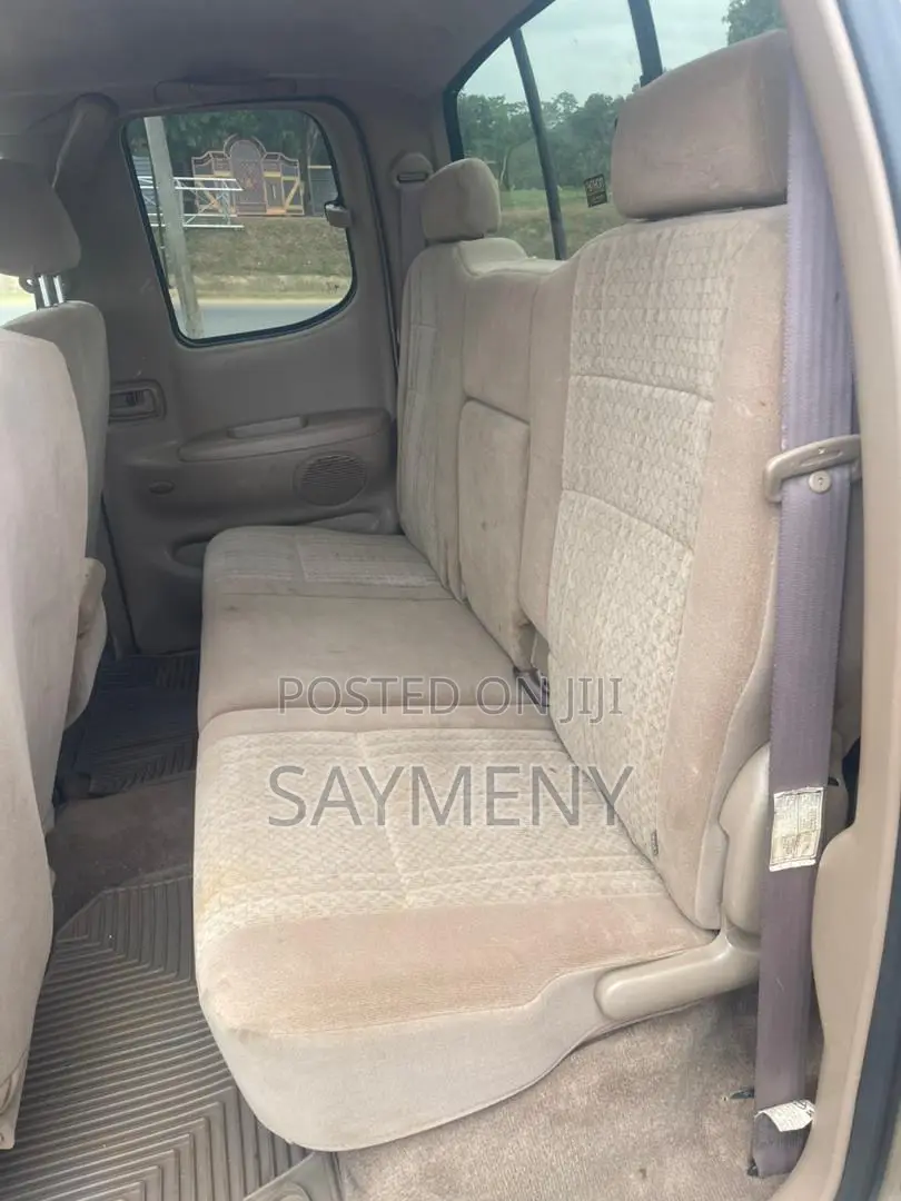Toyota Tundra Regular Cab 2006 Silver