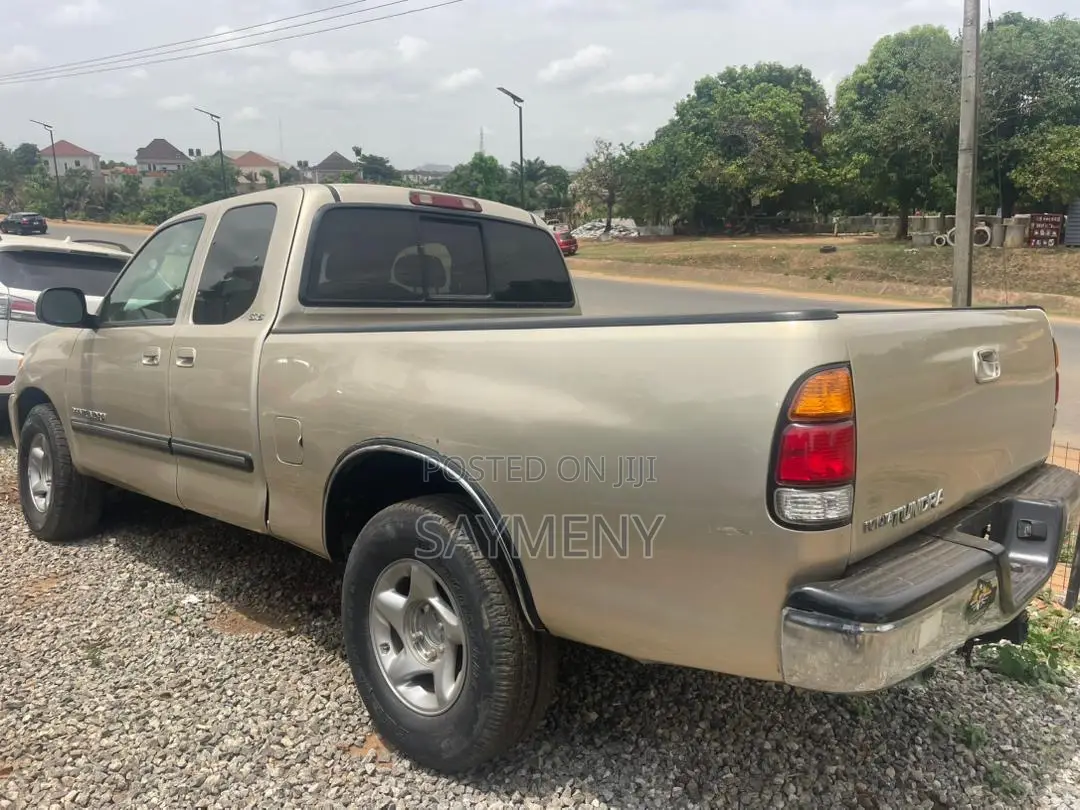 Toyota Tundra Regular Cab 2006 Silver