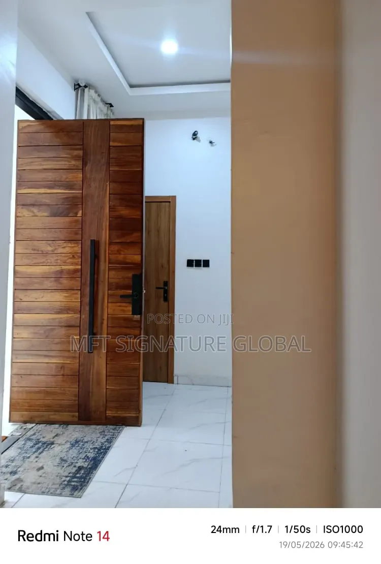 Furnished 4bdrm Duplex in Sunshine, Sangotedo for rent