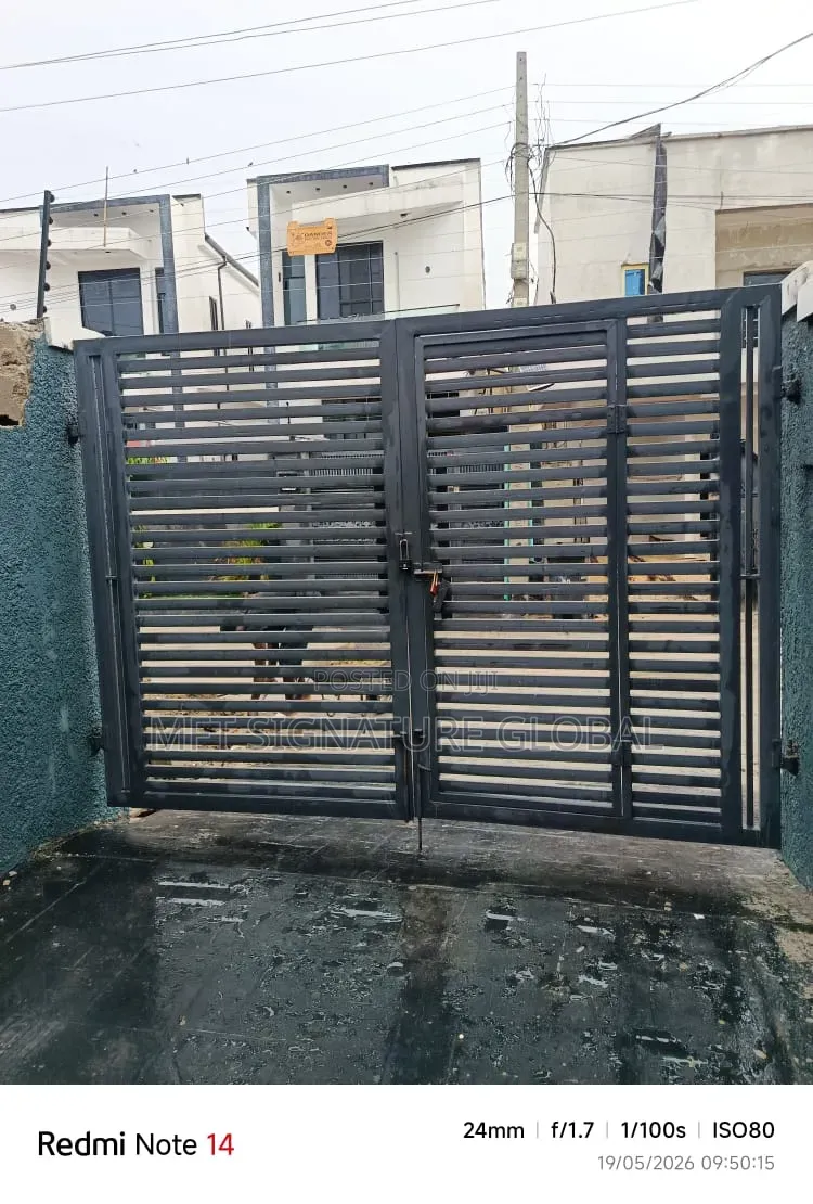 Furnished 4bdrm Duplex in Sunshine, Sangotedo for rent