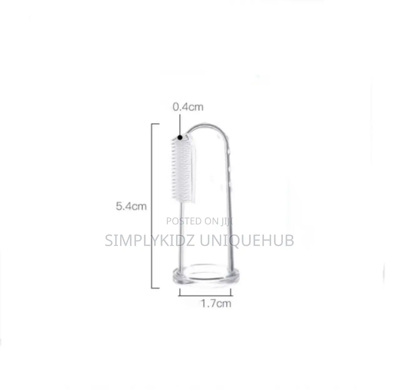 Baby Mouth Cleaner Brush