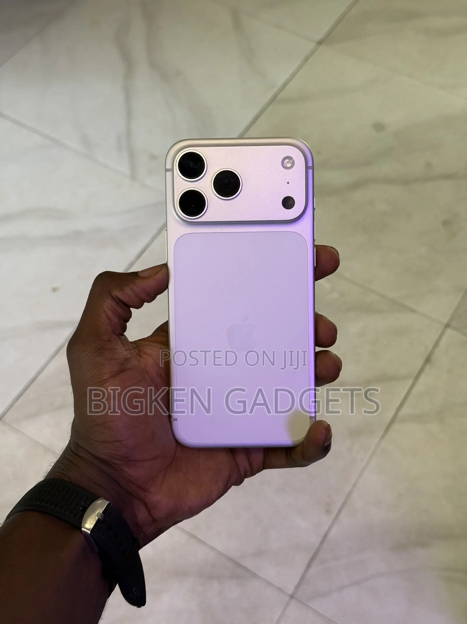 Apple iPhone 17 Pro Max 256 GB Silver