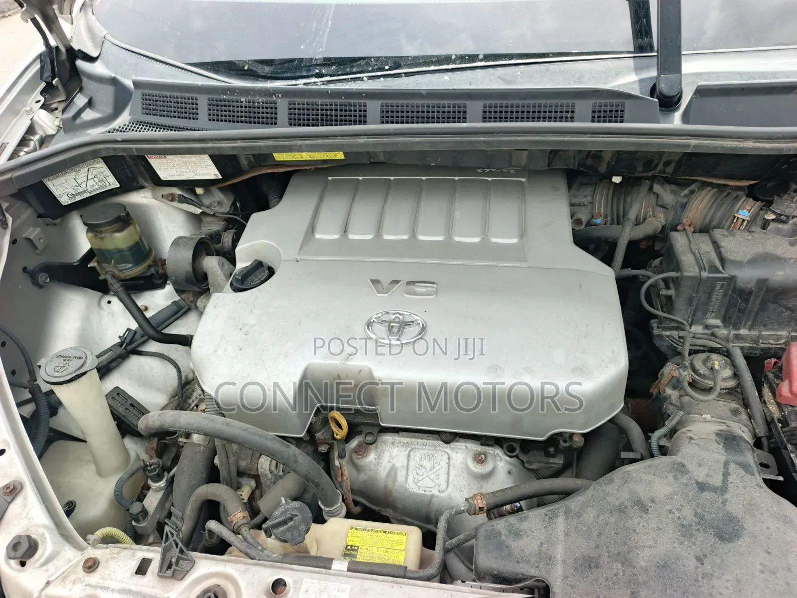 Toyota Sienna LE 2008 Gold