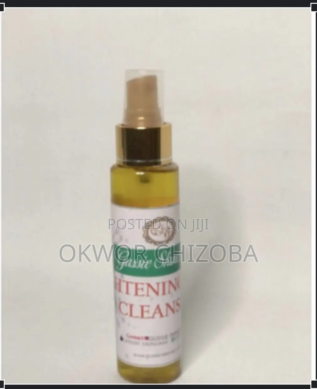 Gussie Hydrating Brightening Toner
