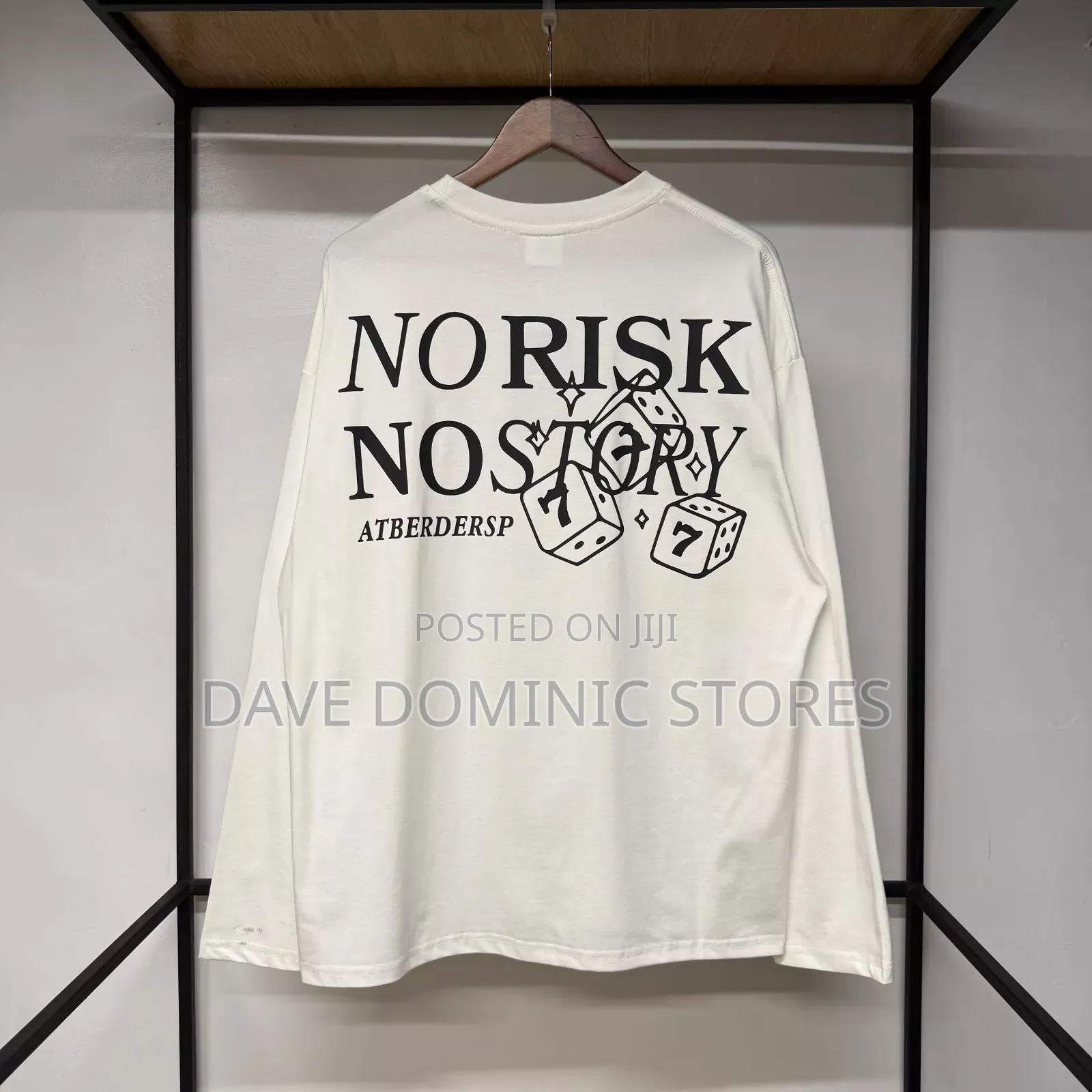 Forns No Risk Long Sleeves