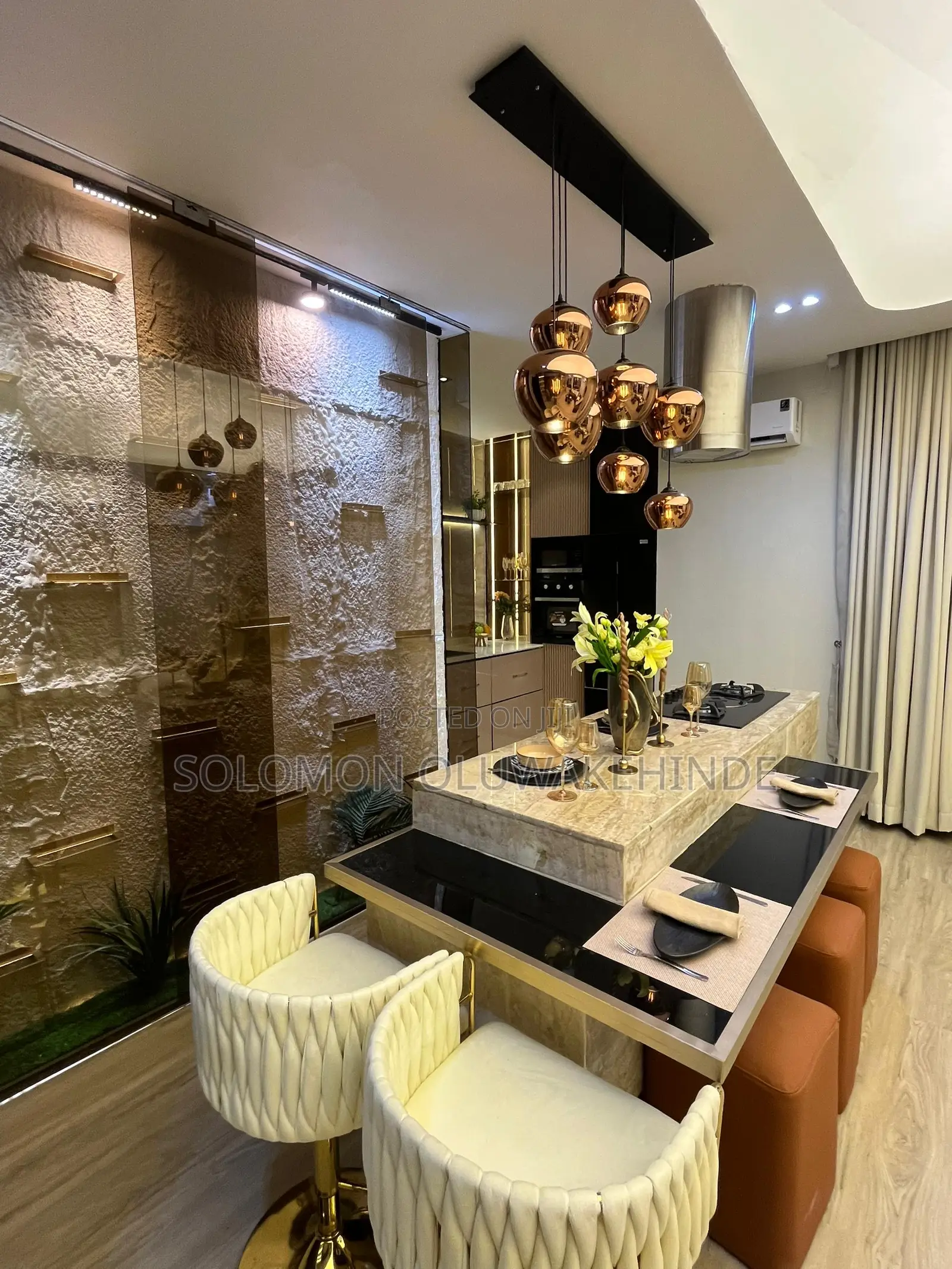 Furnished 1bdrm Apartment in Ikate for sale