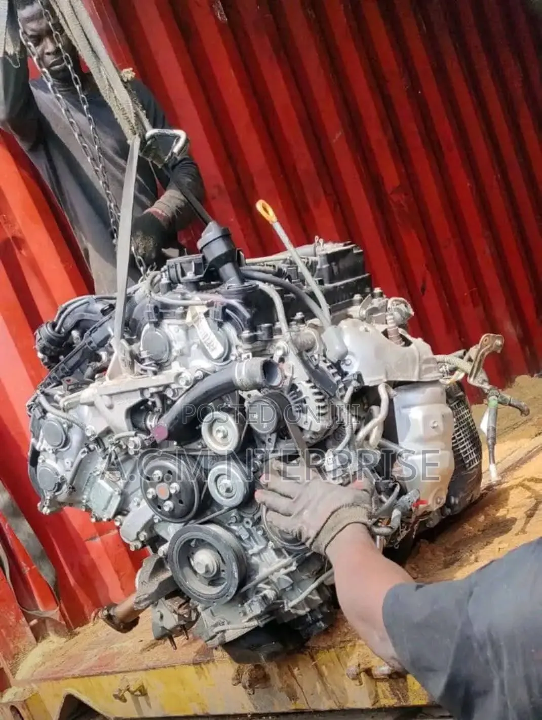 Engines for All Kinds of Vehicles
