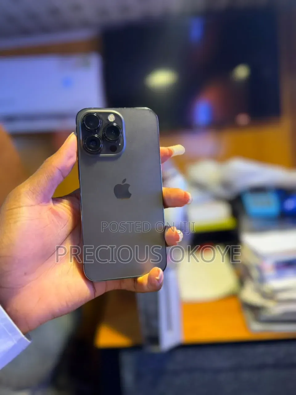 Apple iPhone 13 Pro 128 GB Black