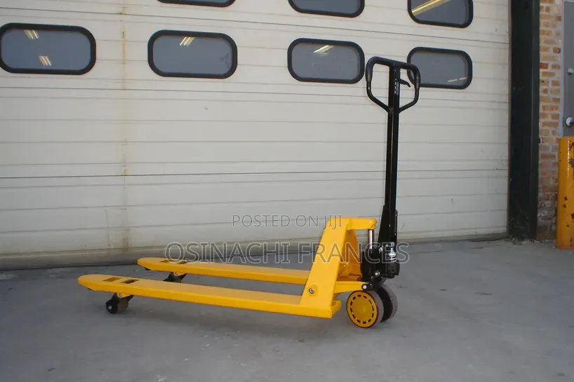 2.5 Pallet Truck Heavy Duty