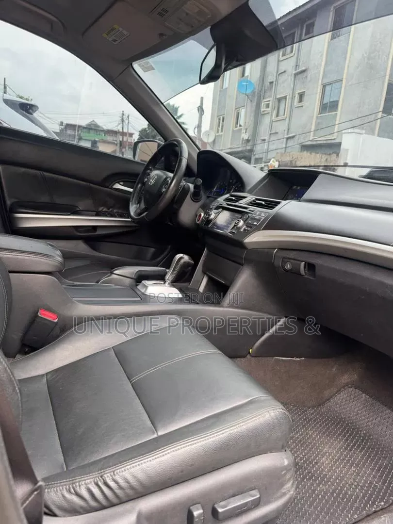 Honda Crosstour 3.5 FWD 2014 Black