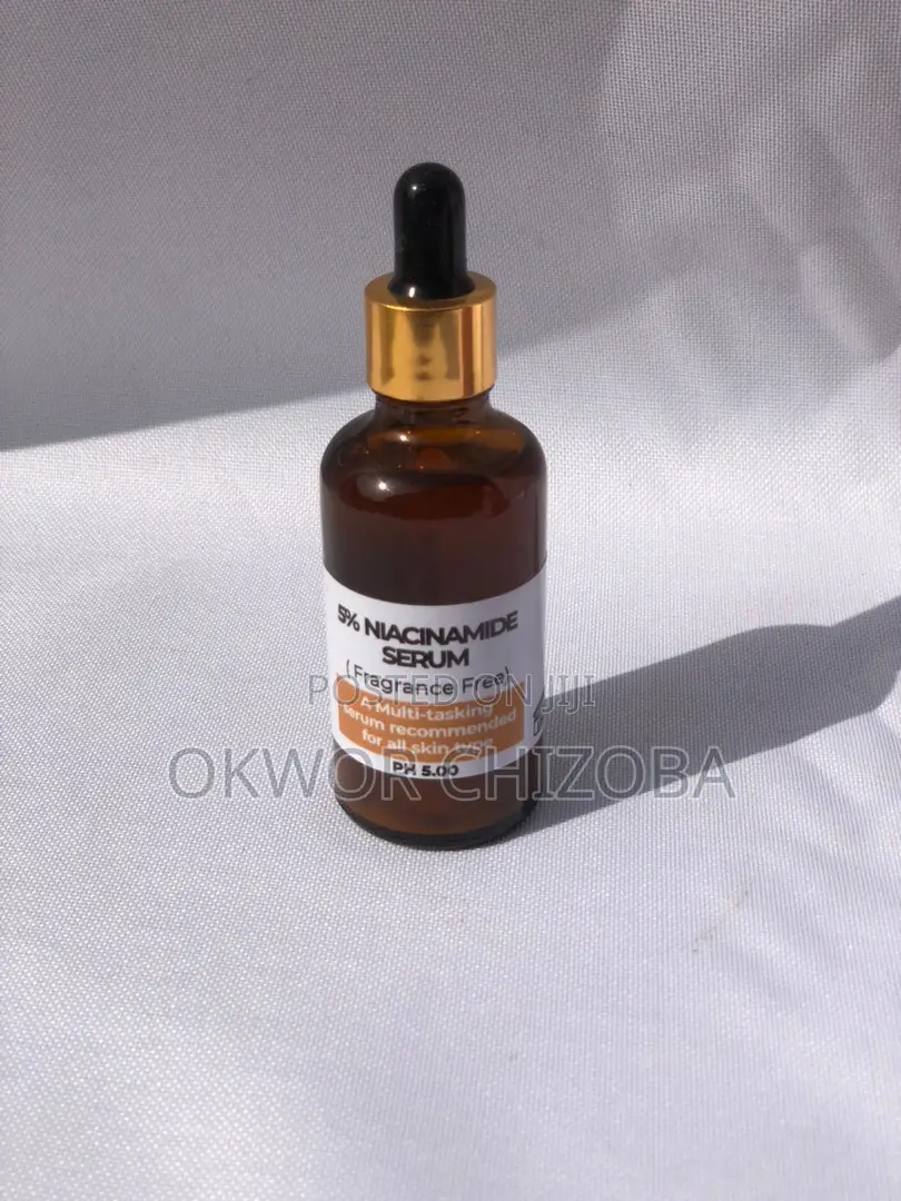 Gussie 5%Niacinamide Serum
