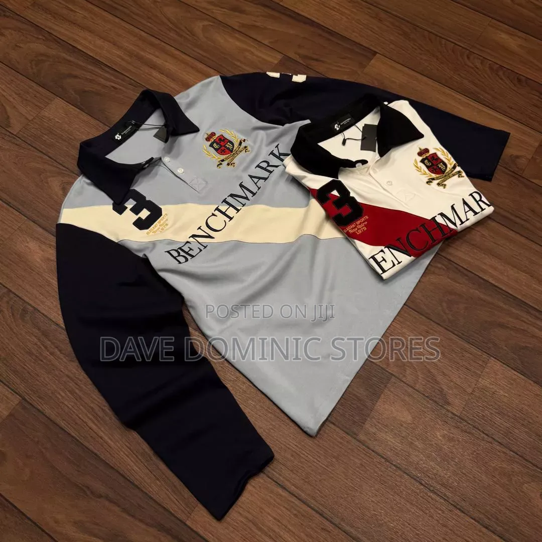 Benchmark Polo Shirt