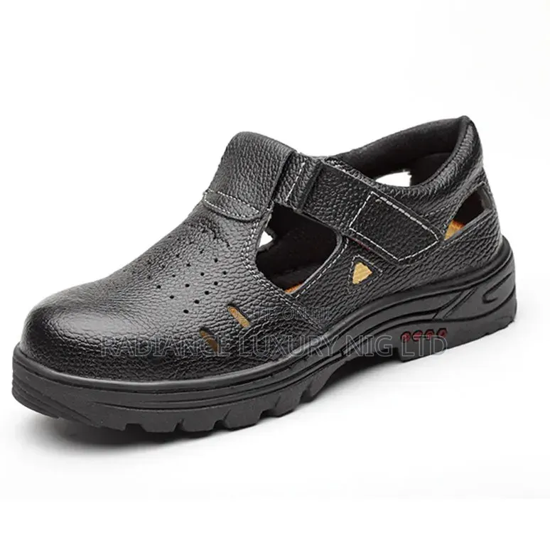 Breathable Safety Shoes.