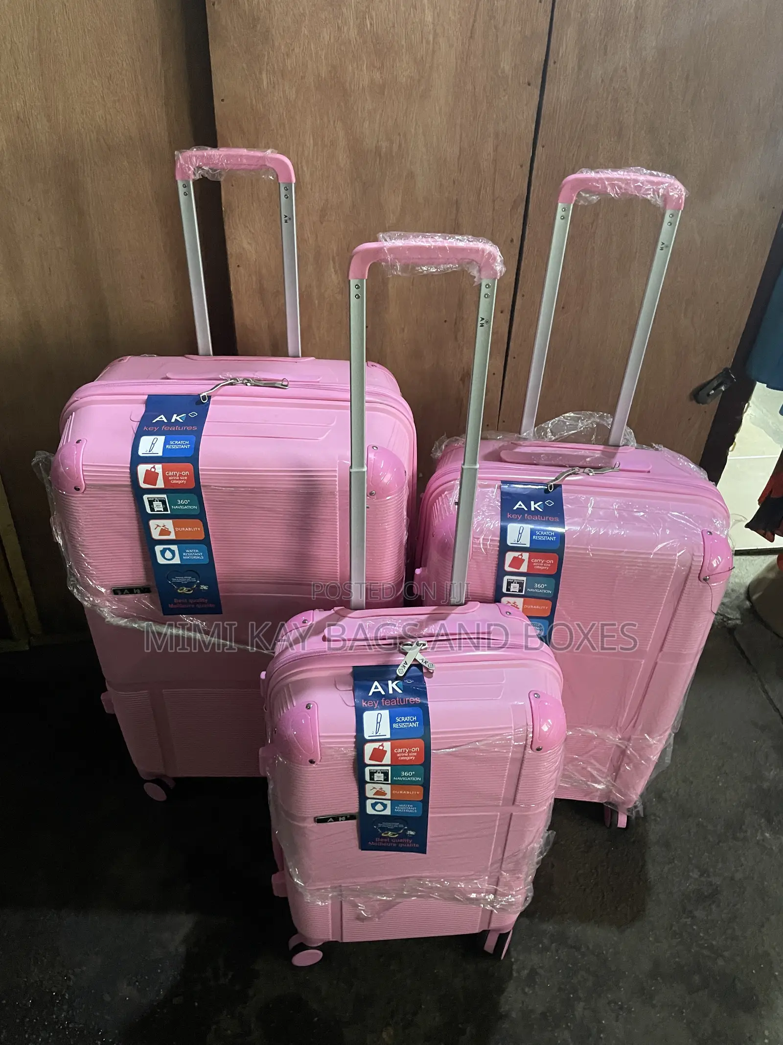 Traveling Box Set 150,000