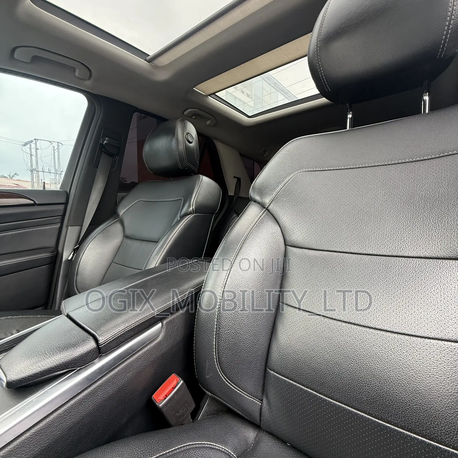 Mercedes-Benz M Class ML 350 4Matic 2013 Brown