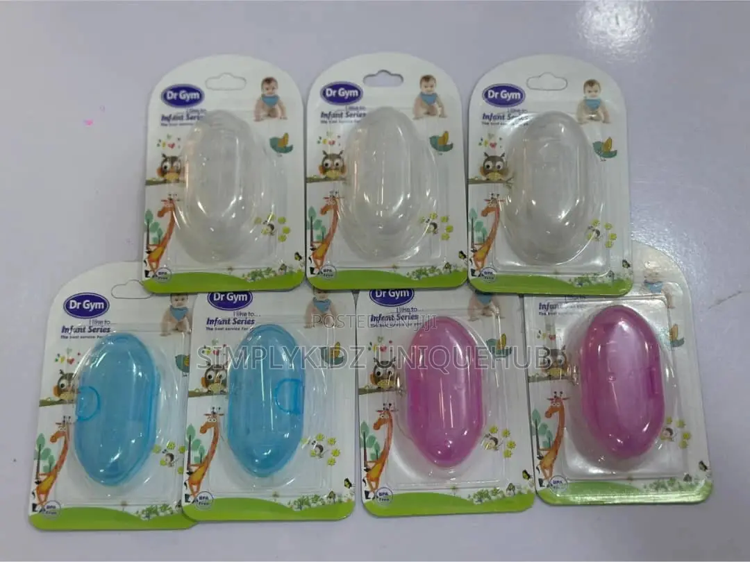 Baby Mouth Cleaner Brush