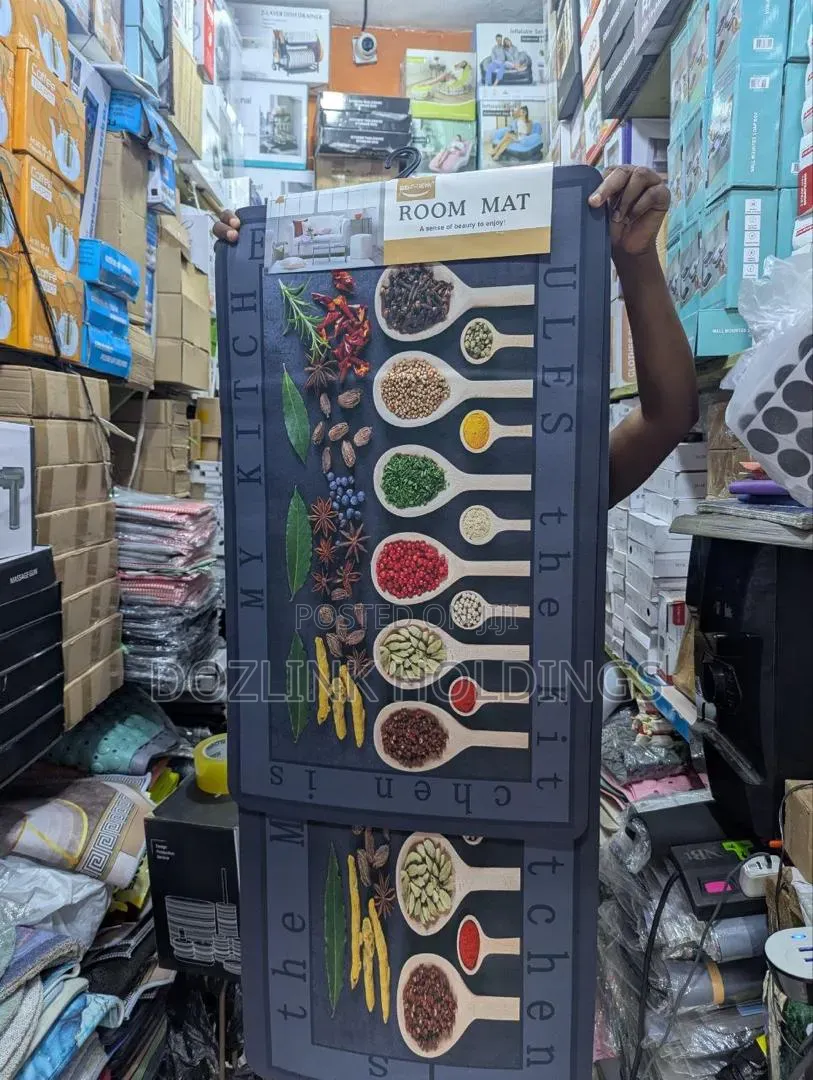 2 in 1 Kitchen Runner