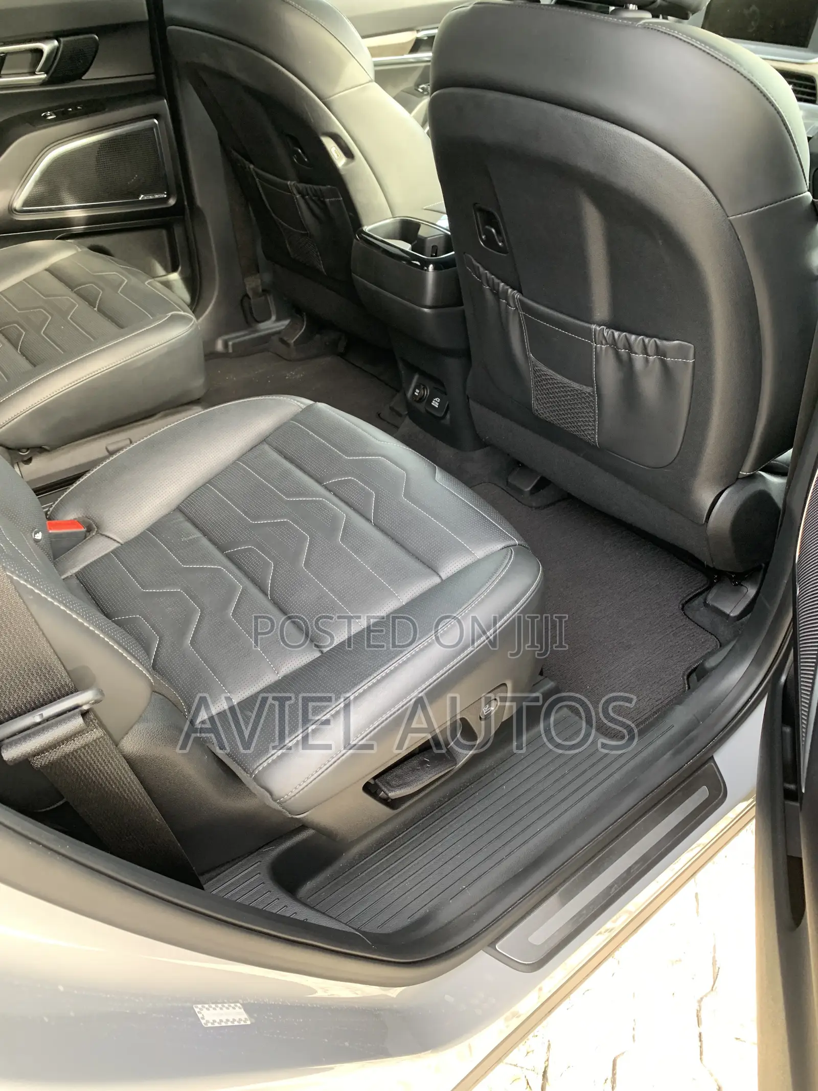Kia Telluride 3.8 AWD 2020 Gray