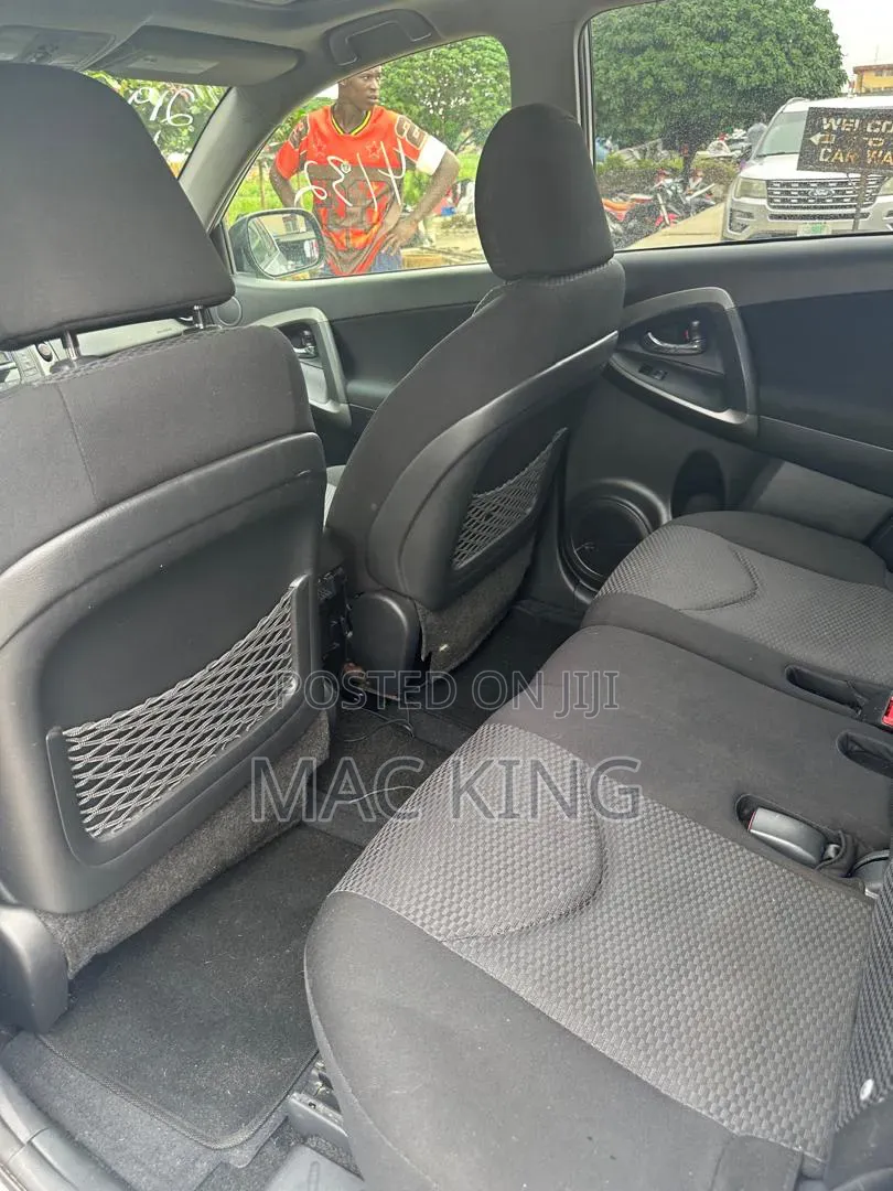 Toyota RAV4 2.5 Sport 2011 Silver