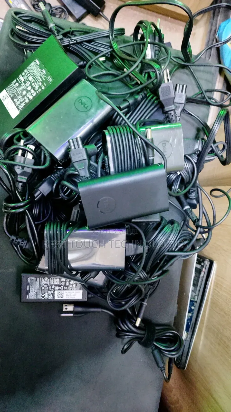 18.5 Hp Big Mouth Charger (Original Follow Come)