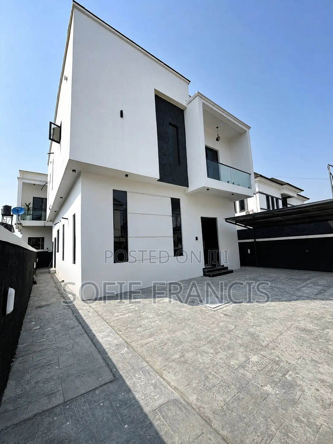 4bdrm Duplex in Ajah for sale