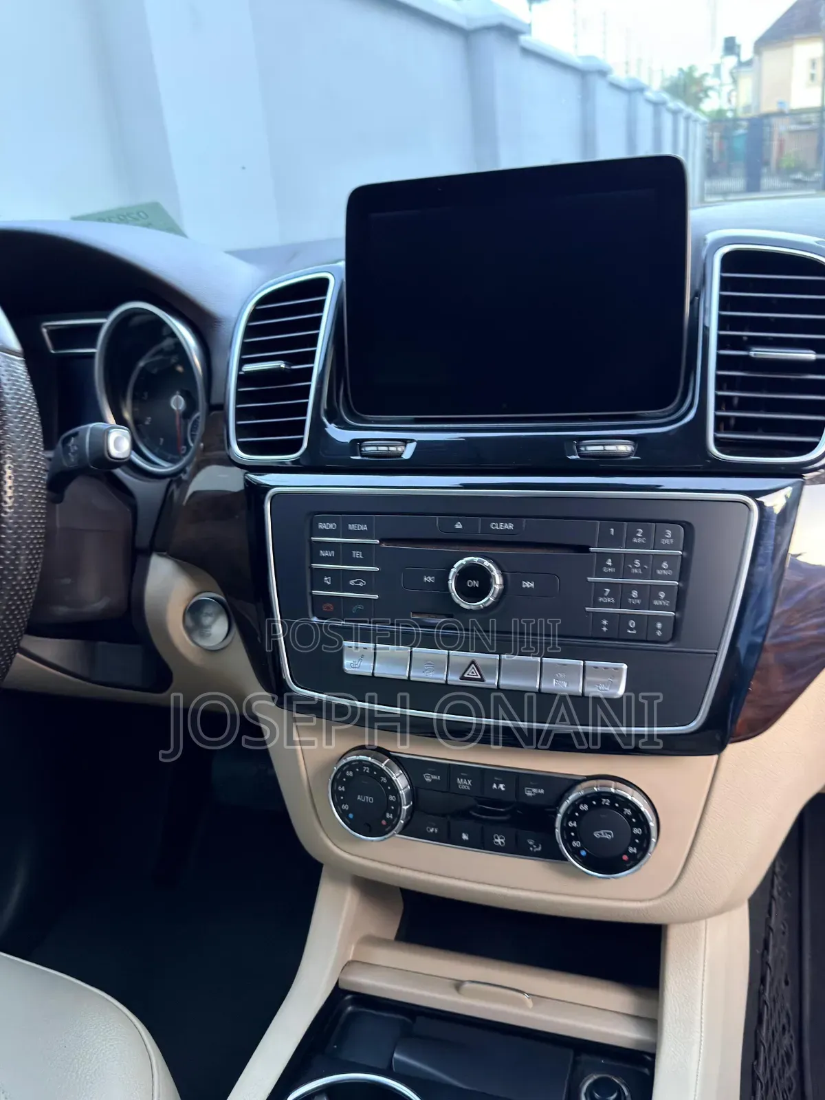 Mercedes-Benz GLE-Class GLE 350d 4MATIC 2016 Silver