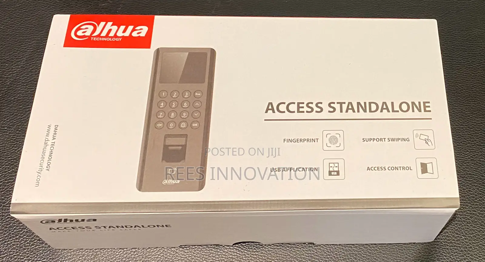 Dahua Fingerprint Door Lock [Access Control Dhi-Asi2212j]
