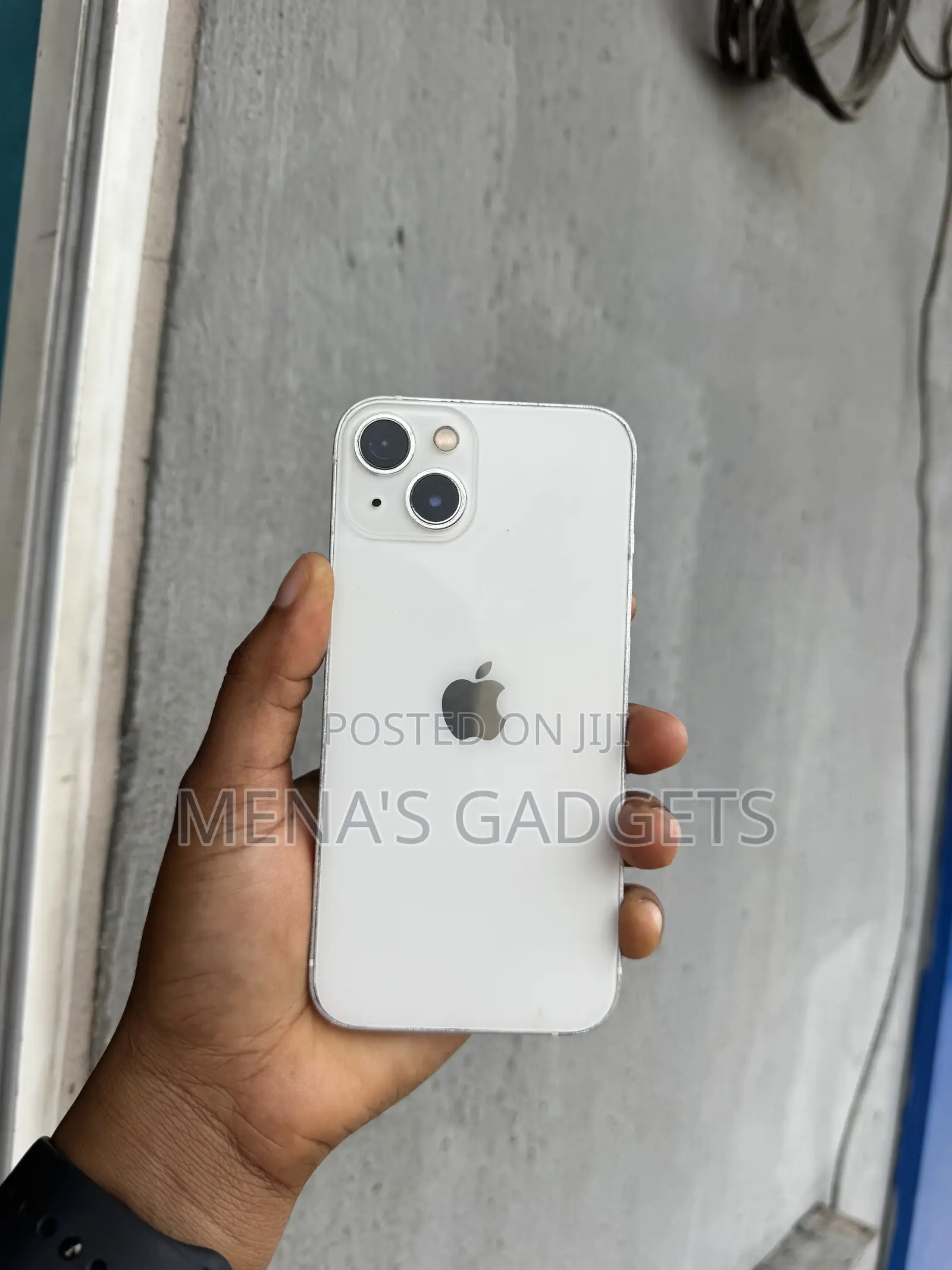 Apple iPhone 13 128 GB White