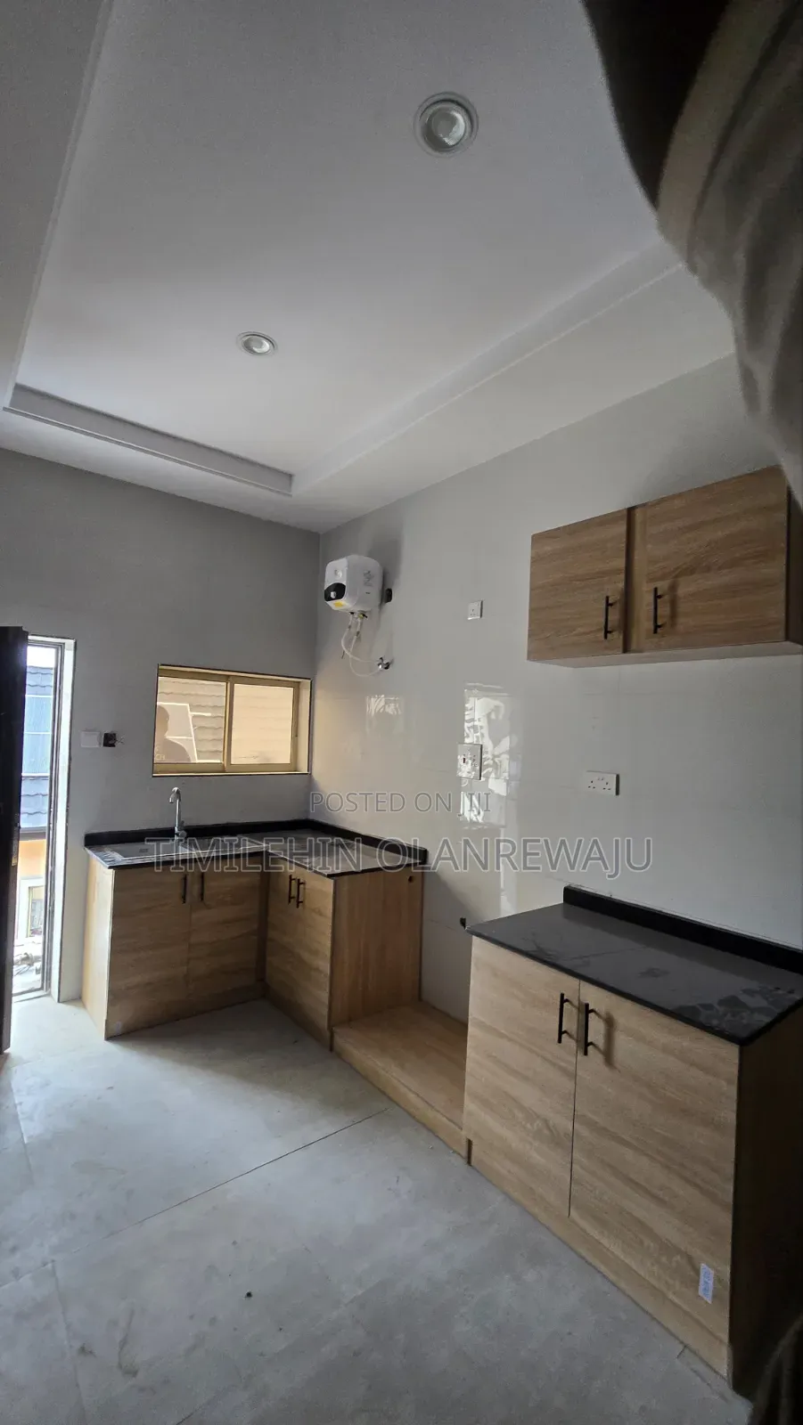 3bdrm Apartment in Akobo Estate Ibadan for rent