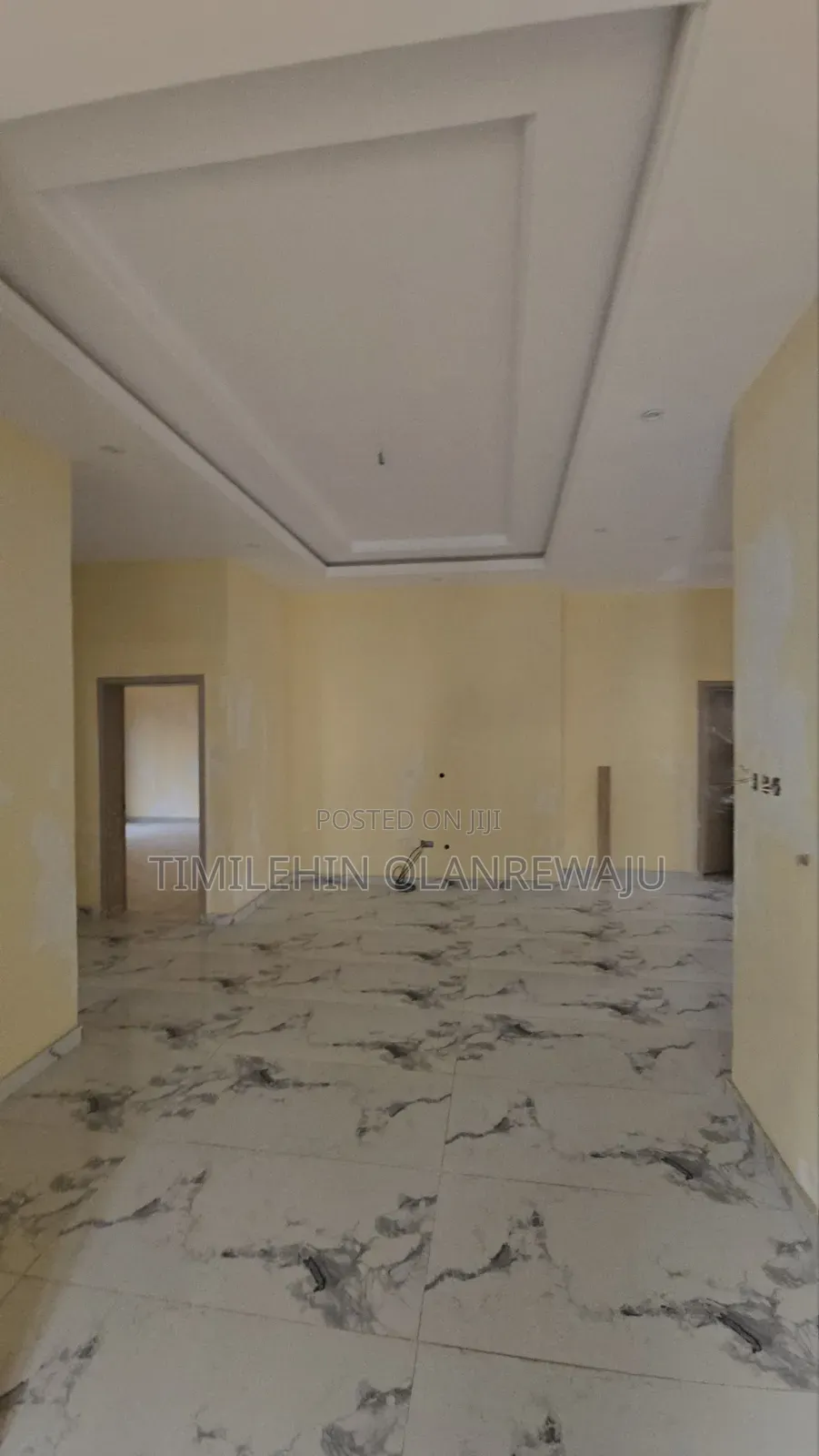 3bdrm Apartment in Akobo Estate Ibadan for rent