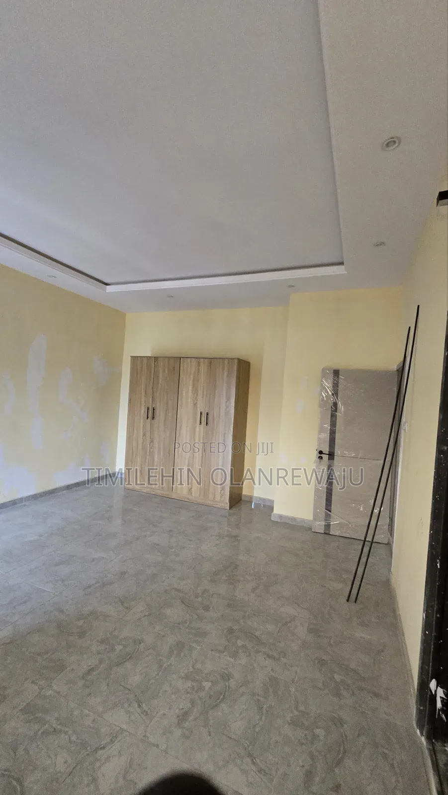 3bdrm Apartment in Akobo Estate Ibadan for rent