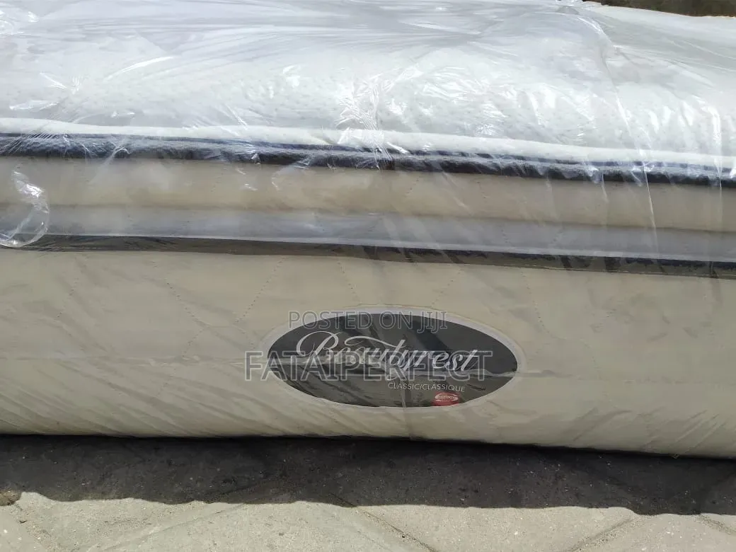6/6 Canadian Beauty Rest Mattress for Good Sleep