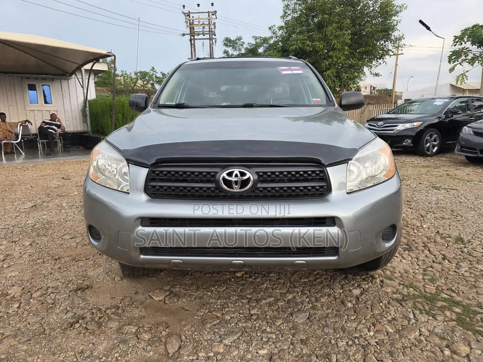 Toyota RAV4 Limited 2008