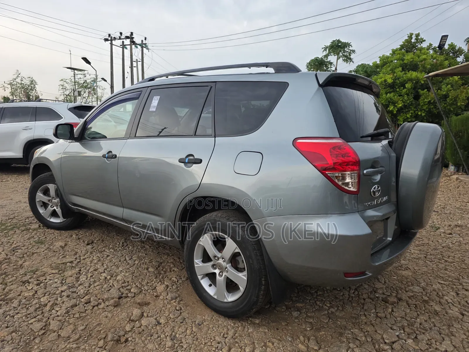 Toyota RAV4 Limited 2008