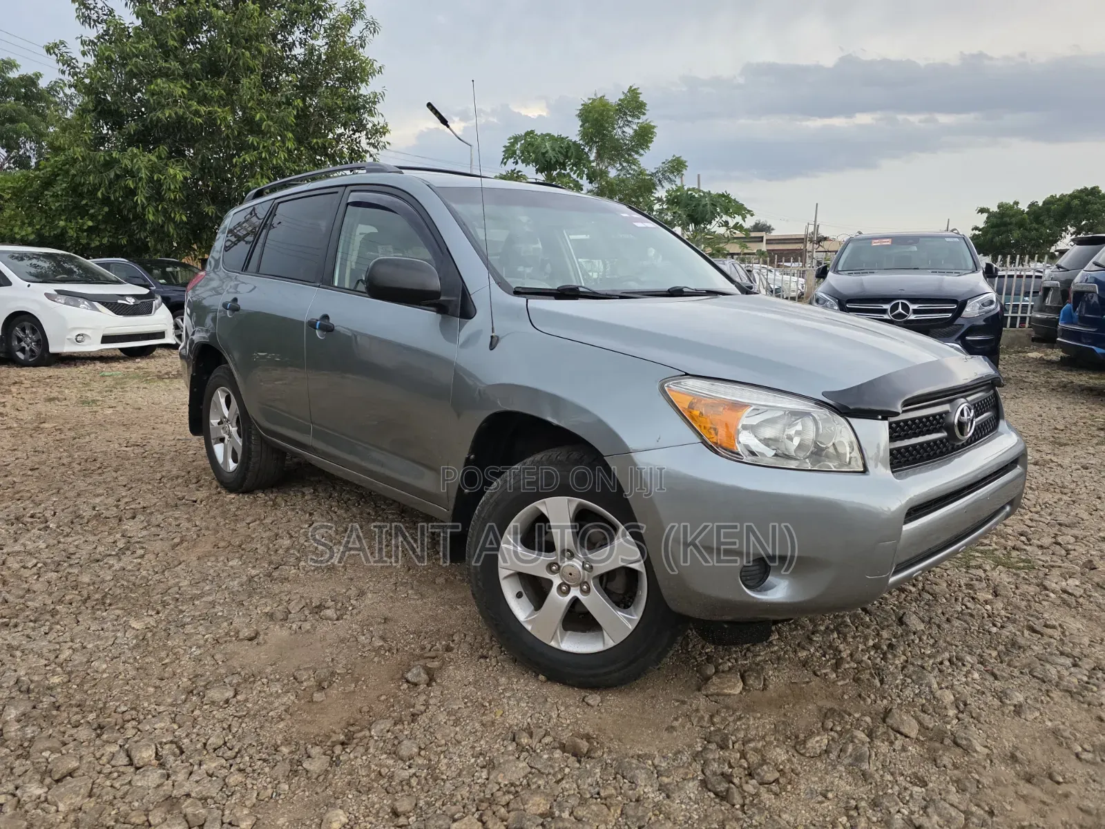 Toyota RAV4 Limited 2008