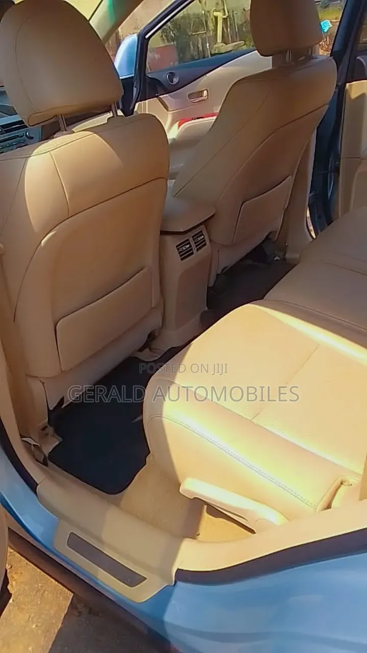 Lexus RX 350 2010 Blue