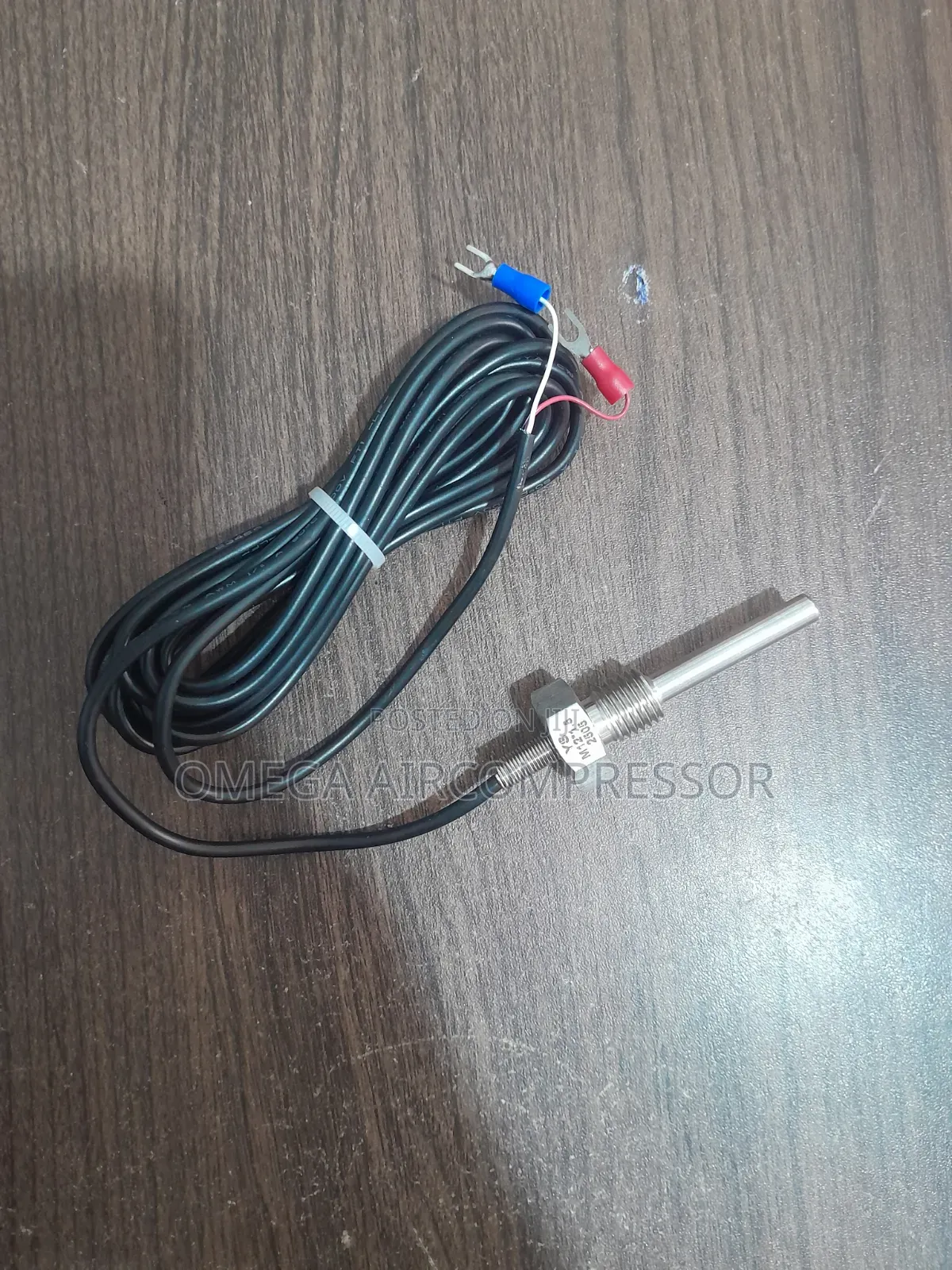 Industrial Temperature Sensor