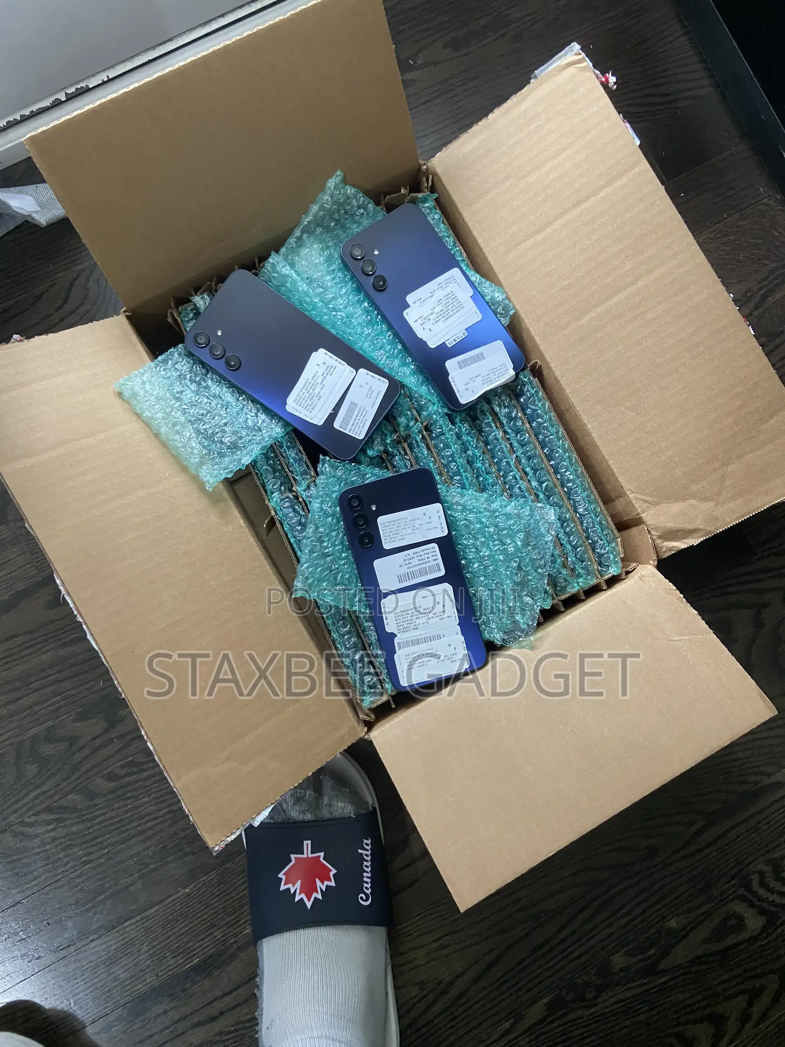 Samsung Galaxy A15 5G 128 GB Blue