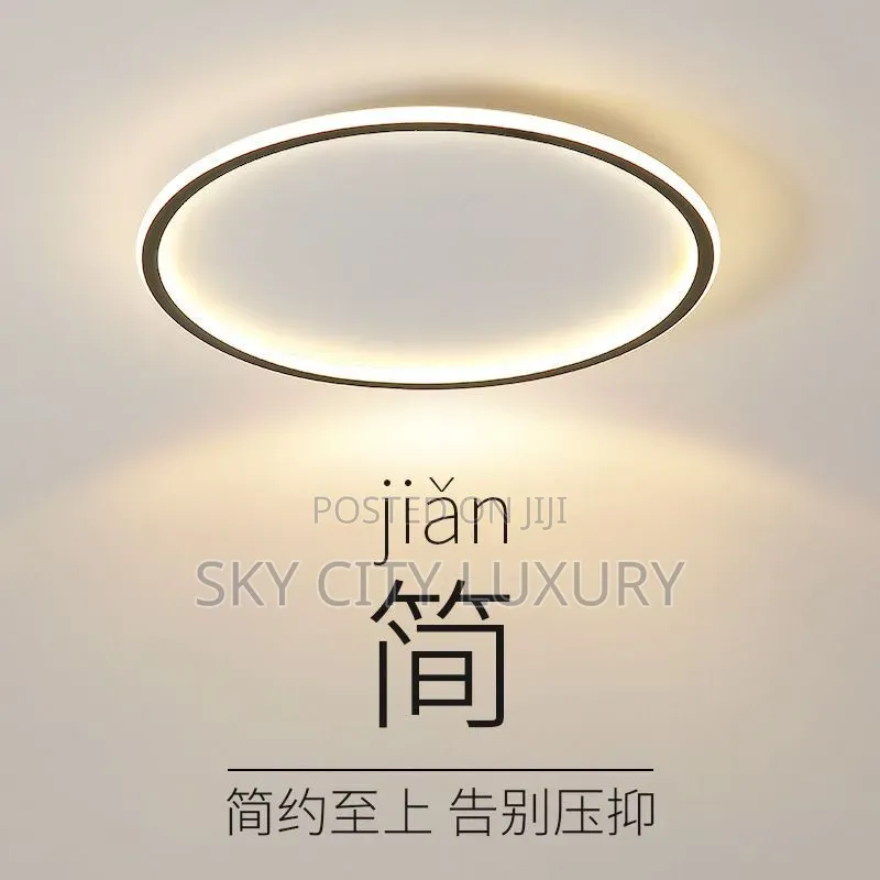 Led Ceiling Flush Light